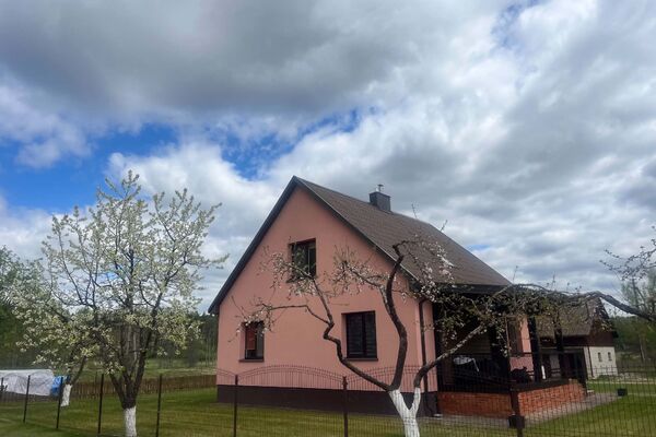 Parduodamas namas Žukų k. Pagėgių sav.
