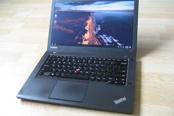 Lenovo T440 švieč. klav/ 2x Ssd/ 2x akumuliatoriai
