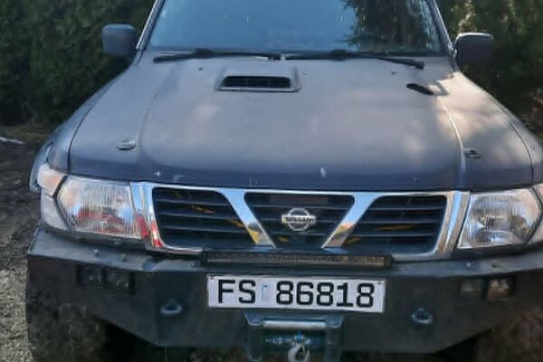 Nissan Patrol
