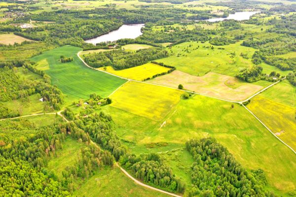 Parduodamas 2,5 Ha Sklypas Prie Barbutiškių Miško Nerčiūnų K., Trakų Raj.