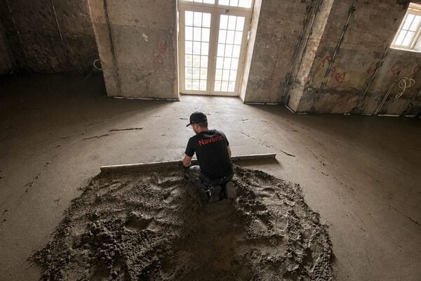Ieškome grindų betonuotojų Vilniuje.