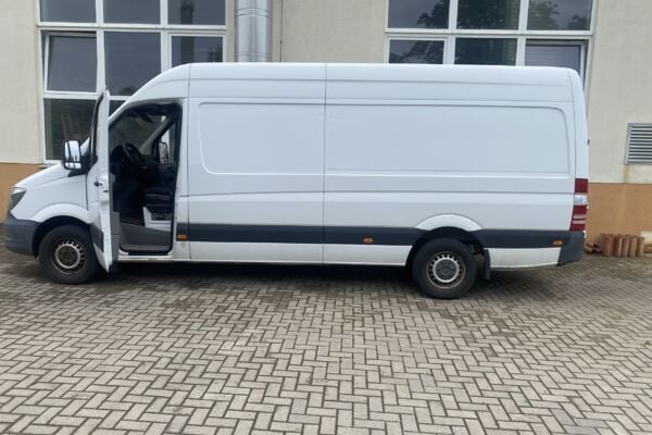 Mercedes-Benz Sprinter 316, 2015 m