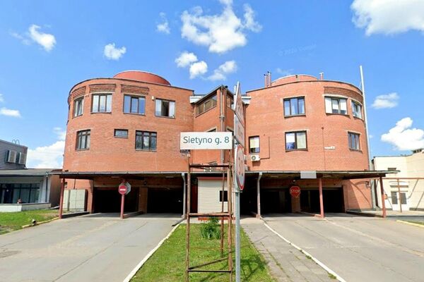 Garažas Vilnius, Karoliniškės, Sietyno g.