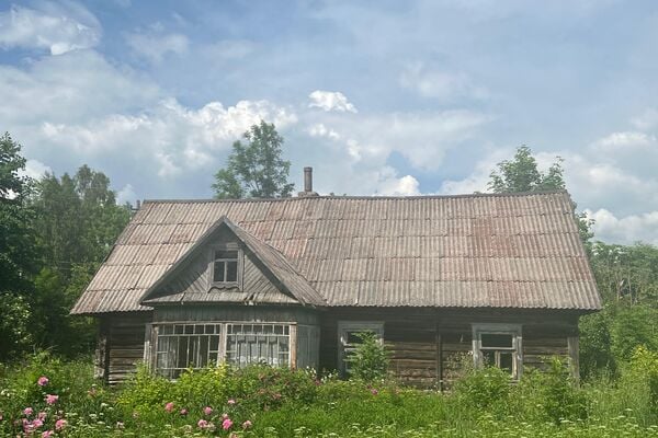 Namas Ignalinos r. sav., Smilginiškė (Rimšės sen.)