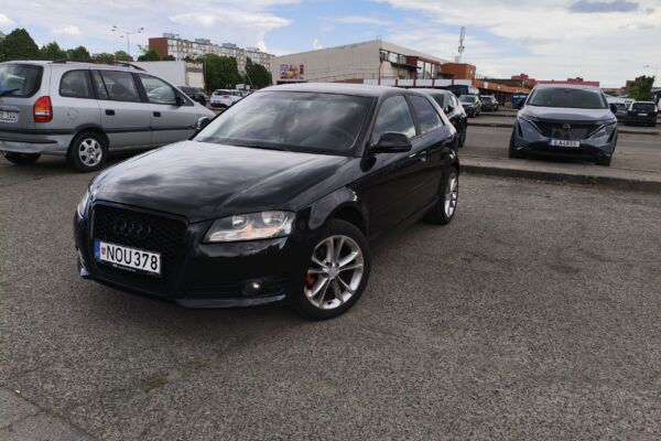 Audi A3