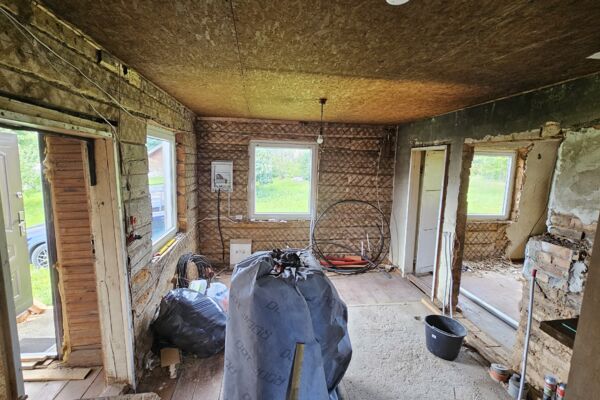  Parduodama 35 arų sodyba Juknėnuose  A. ir M. Miškinių 25