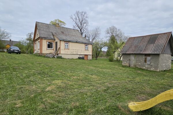  Parduodama 35 arų sodyba Juknėnuose  A. ir M. Miškinių 25