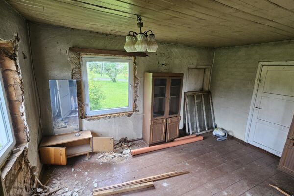  Parduodama 35 arų sodyba Juknėnuose  A. ir M. Miškinių 25