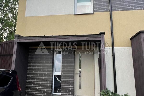 Kotedžas Klaipėdos miesto centre