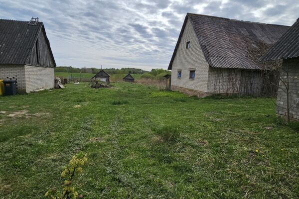  Parduodama 35 arų sodyba Juknėnuose  A. ir M. Miškinių 25