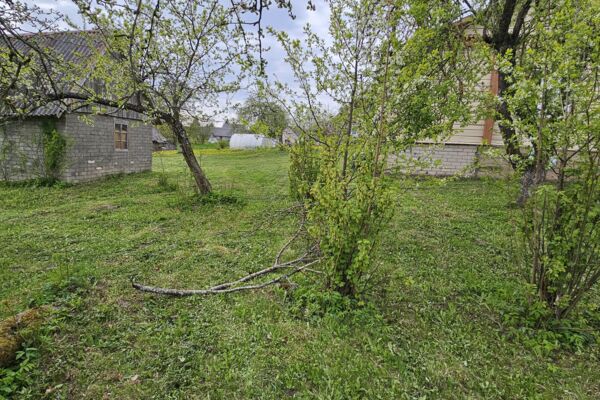  Parduodama 35 arų sodyba Juknėnuose  A. ir M. Miškinių 25