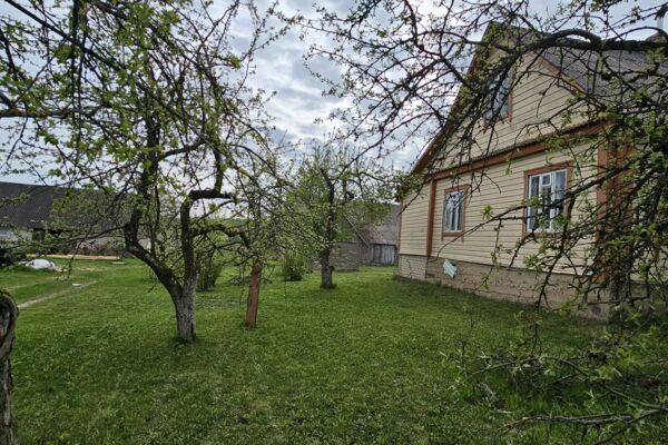  Parduodama 35 arų sodyba Juknėnuose  A. ir M. Miškinių 25
