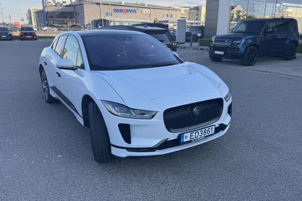 Jaguar I-Pace