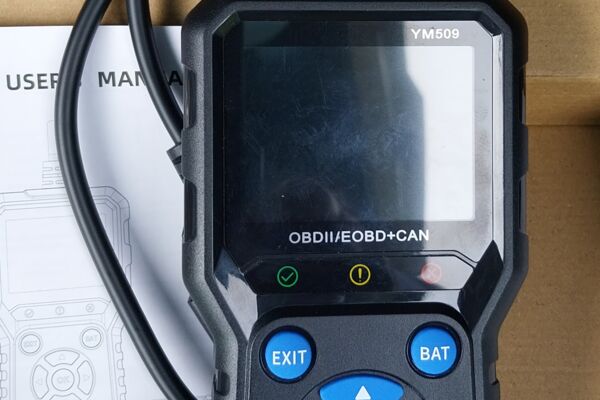 Obd diagnostika, Diagnostikos įranga