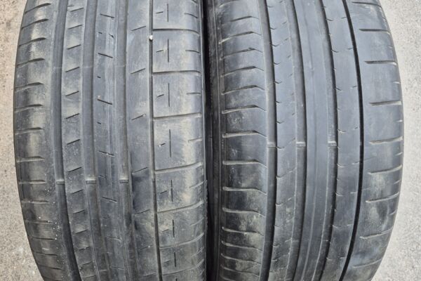 Pirelli p zero, Vasarinės padangos