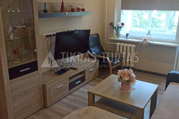 1 kamb. butas Klaipėda, Vingis, Šilutės pl.