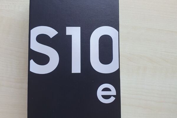 Samsung S10E Puikios Būklės