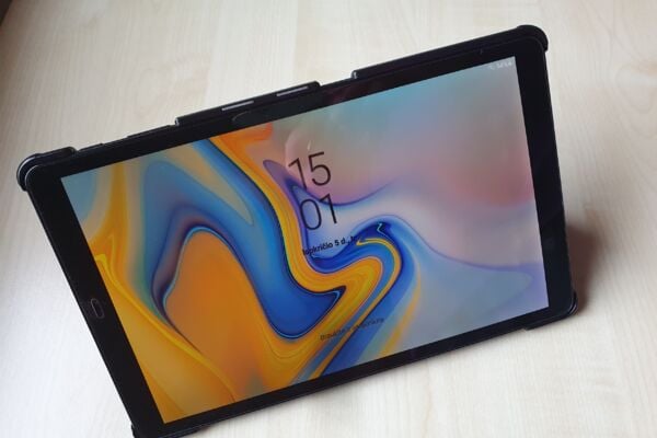Samsung tab A sm-t590 puikios būklės 