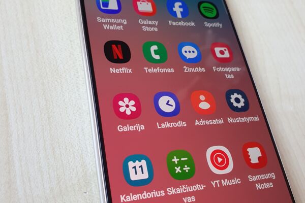Samsung S10 Lite 128/8,Kaip Naujas