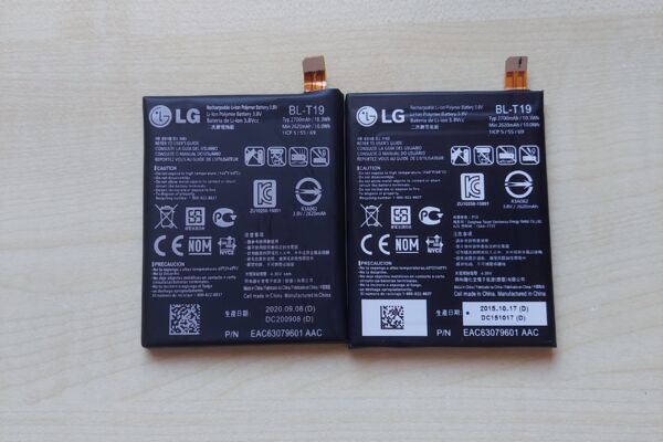 BATERIJA BL-T19 NEXUS 5X,BL-T9 NEXUS  5