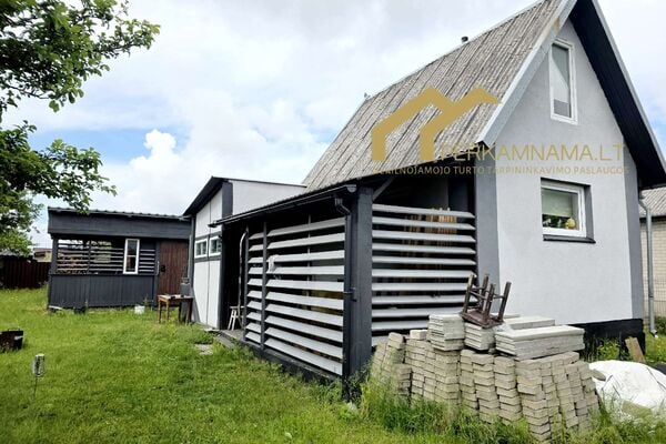 Sodo namas Klaipėdos r. sav., Dercekliai