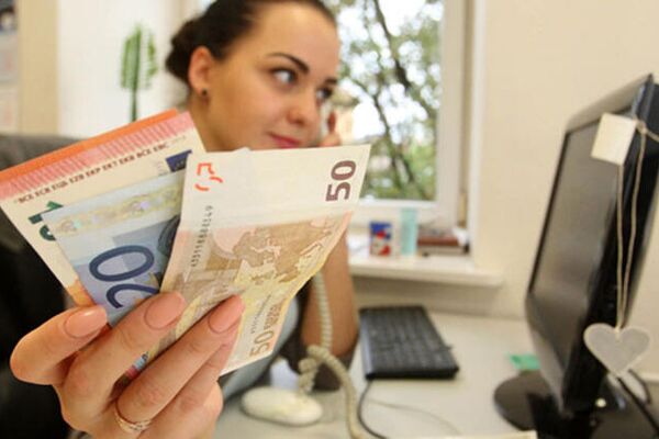 Jūsų projektai nusipelno finansavimo.