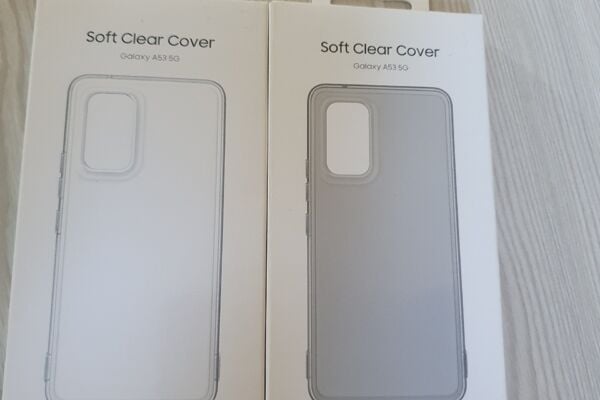 Samsung a53 orginalus dėklas