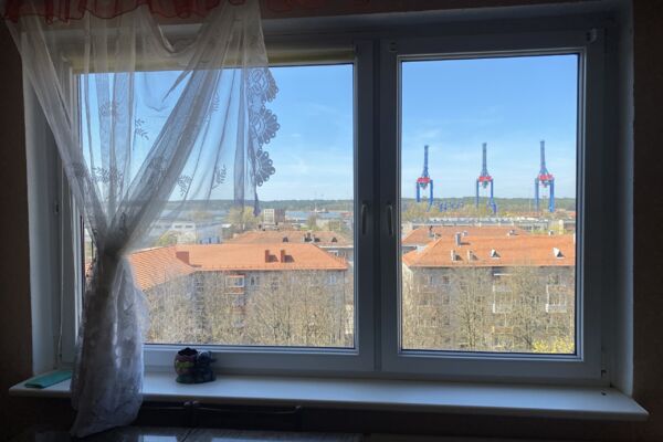 2 kamb. butas Klaipėda, Žvejybos uostas, Kalnupės g.