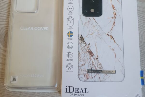 Samsung s20ultra orginalus dėklas