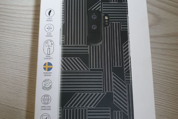 Samsung s9plus orginalus dėklas