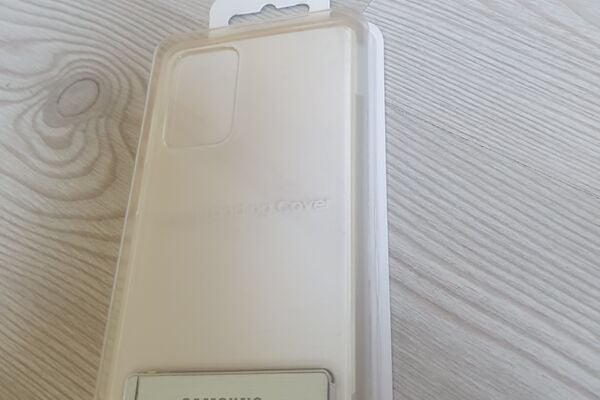 Samsung a72 orginalus dėklas