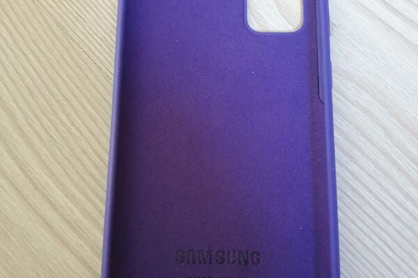 Samsung s20 fe orginalus dėklas