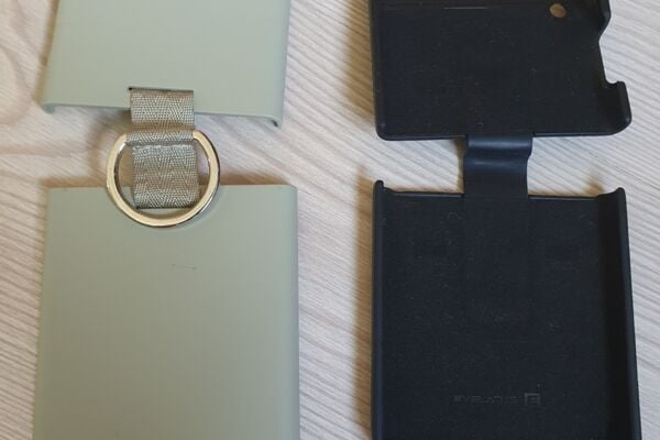 Samsung flip 3 dėklas