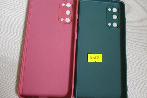 Samsung s20 dėklai