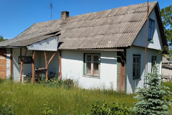 Sodyba Jurbarko r. sav., Skirsnemunė
