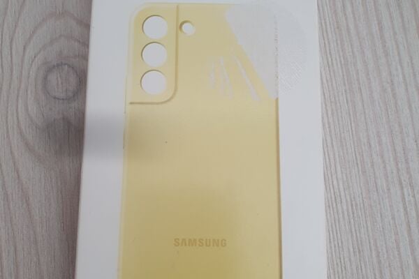 Samsung s22 originalus samsung dėklas