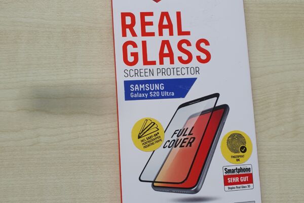 Samsung s20 ultra originalus apsauginis stiklas