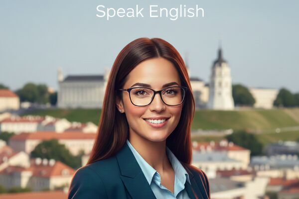 Nuotolinės anglų kalbos pamokos su Evelina
