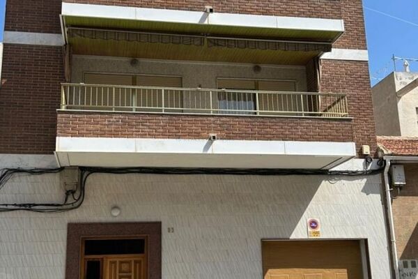 Apartamentas su terasa, Alicante provincijoje, Torrevieja mieste, Playa del Cura rajone. 5 kambariai