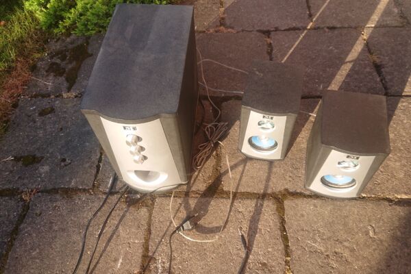 Kompiuterio Audio Garso Kolonėlės