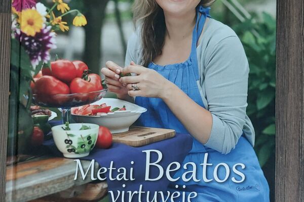 Metai Beatos virtuvėje