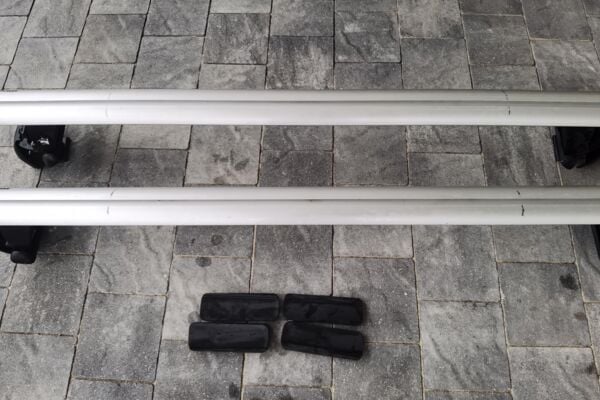 Universalūs stogo skersiniai Mont Blanc  - 130 cm
