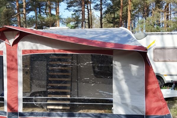 Karavano palapinės Awning Pullman 9, Dorema 10.5