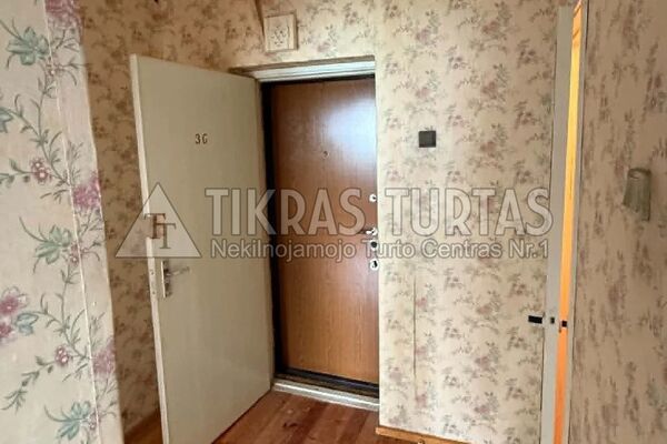 1 kamb. butas Klaipėda, Alksnynė