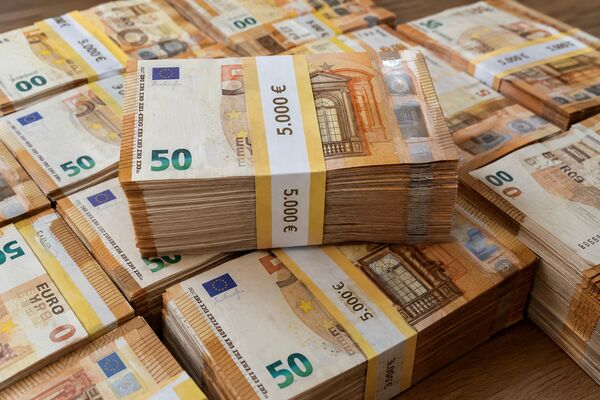 REIKIA GREITO IR PATIKIMO FINANSAVIMO?