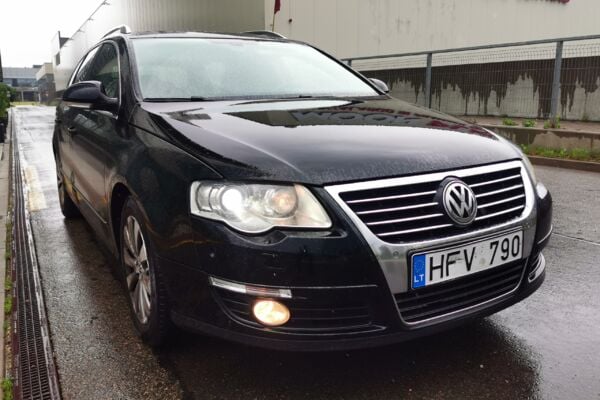Vw Passat B6 Fl 2009 2.0Tdi 125kW