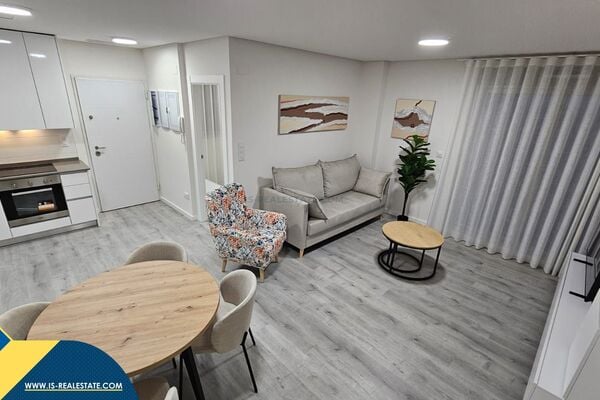 Penthouse apartamentas su bendru baseinu, Alicante provincijoje, Orihuela Costa mieste. 4 kambariai 