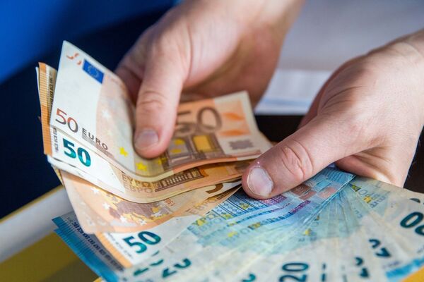 Finansinė pagalba – paprastai ir greitai