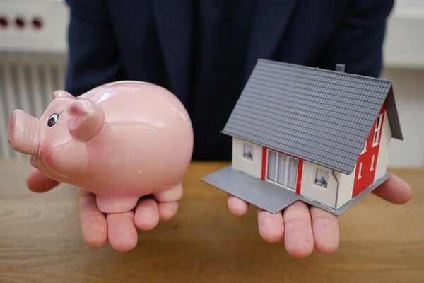 Jūsų finansinis sprendimas prasideda čia.