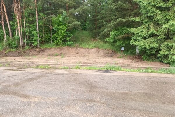 Nuomojama aikštelė prie A14 kelio